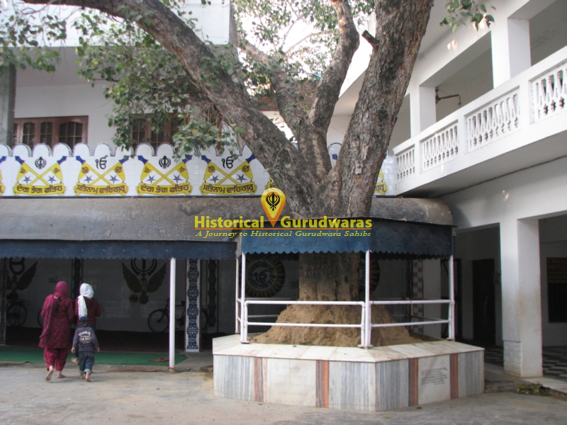 Gurdwara Sri Malri Sahib, Malri — view 3